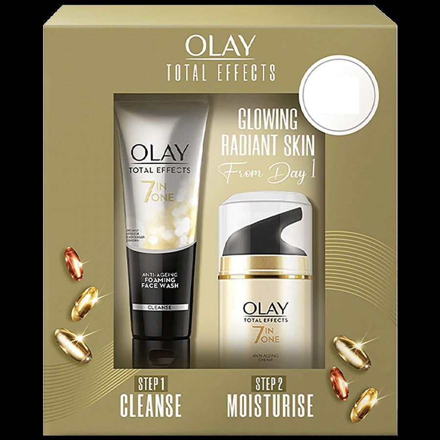 Olay Total Effect Day Cream