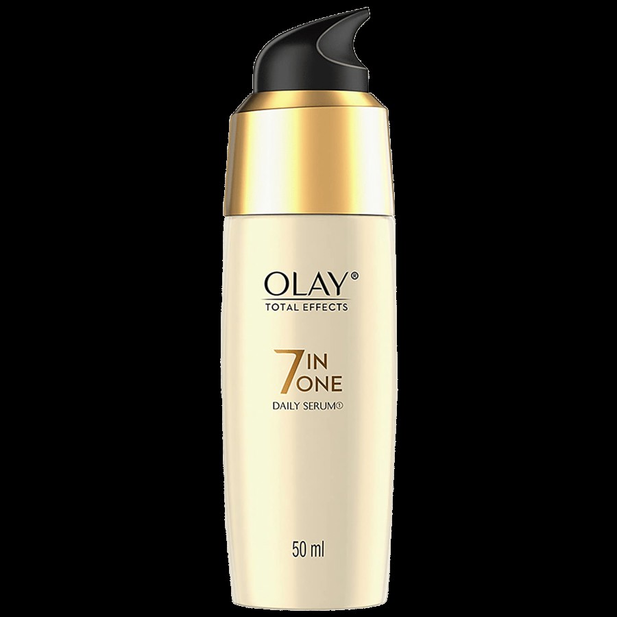 Olay Total Effects 7-In-One Daily Serum - Fights Premature Ageing