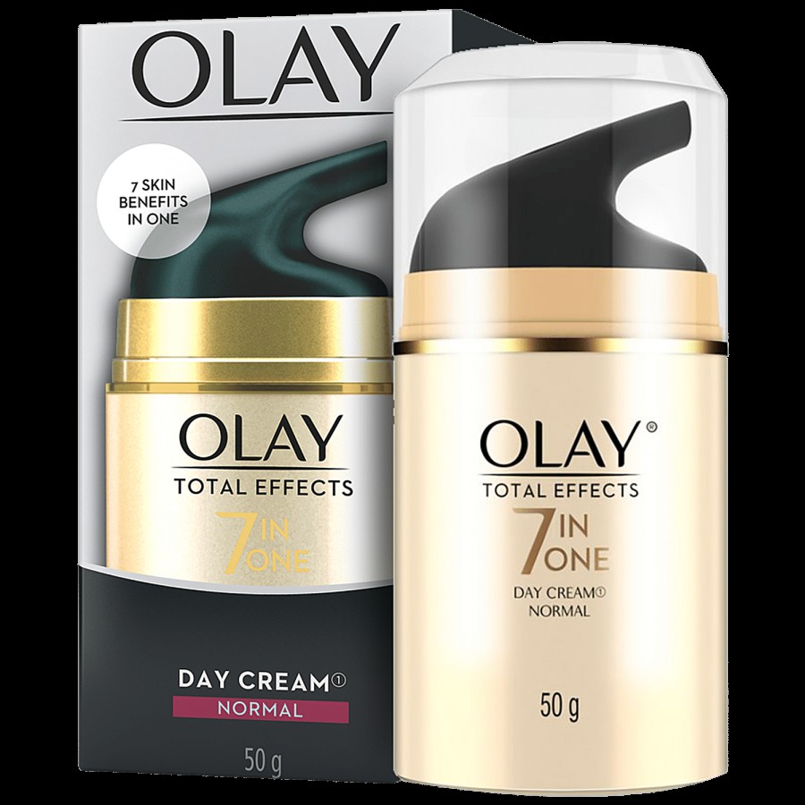 Olay Total Effects 7 In One Day Cream - Normal