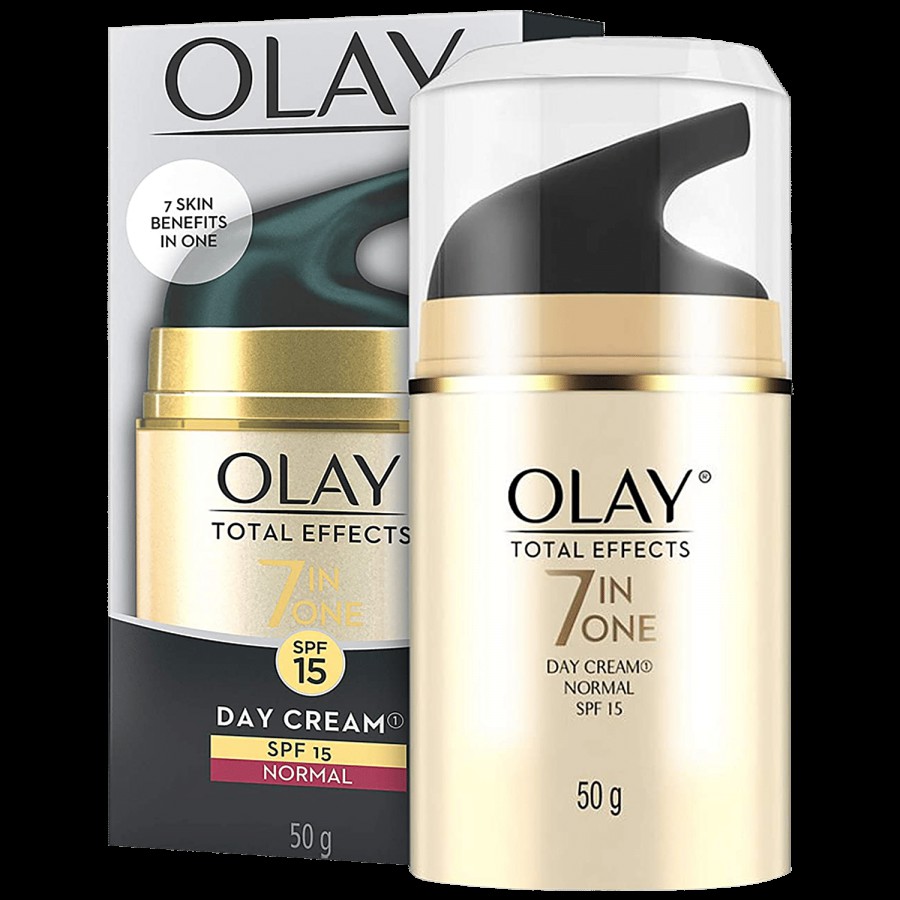 Olay Total Effects 7 In One Day Cream - Normal