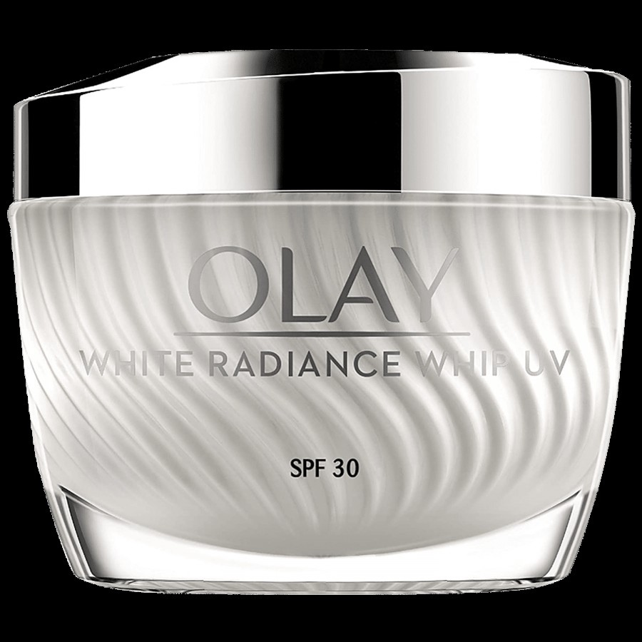 Olay White Radiance Whip Active Moisturiser - UV SPF 30