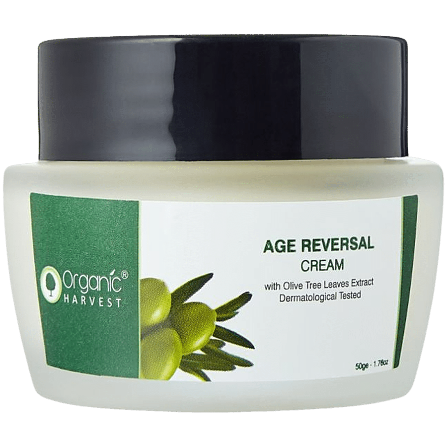 Organic Harvest Age Reversal Cream