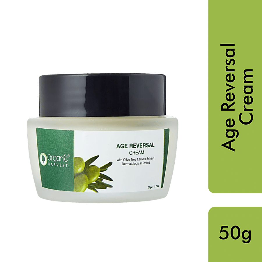 Organic Harvest Age Reversal Cream