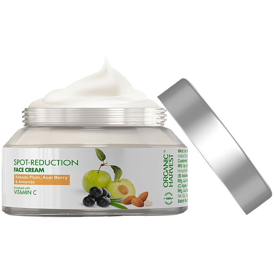 Organic Harvest Anti Pigmentation Cream