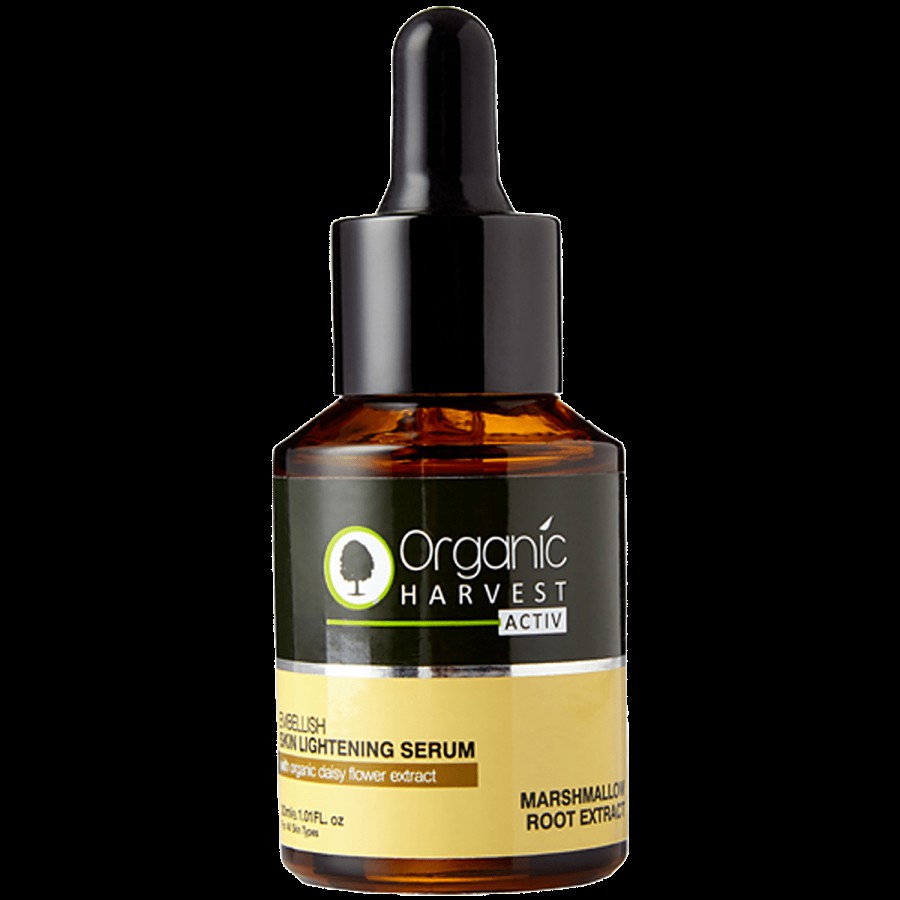 Organic Harvest Embellish Skin Lightening Serum