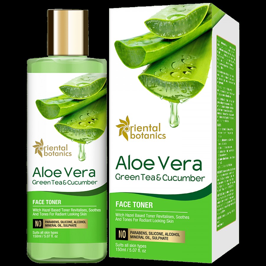 Oriental Botanics Aloe Vera