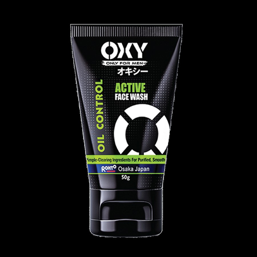 Oxy Face Wash - Oil Control