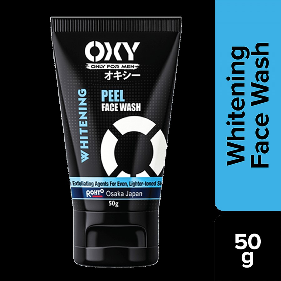 Oxy Face Wash - Whitening