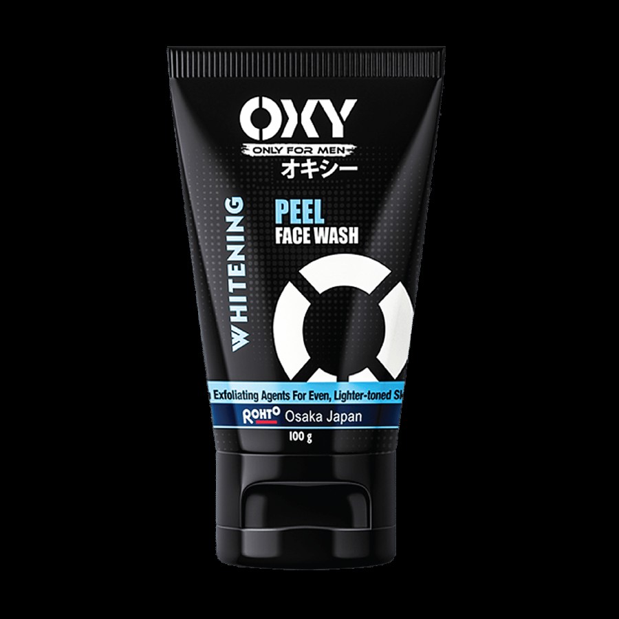 Oxy Face Wash - Whitening & Peel