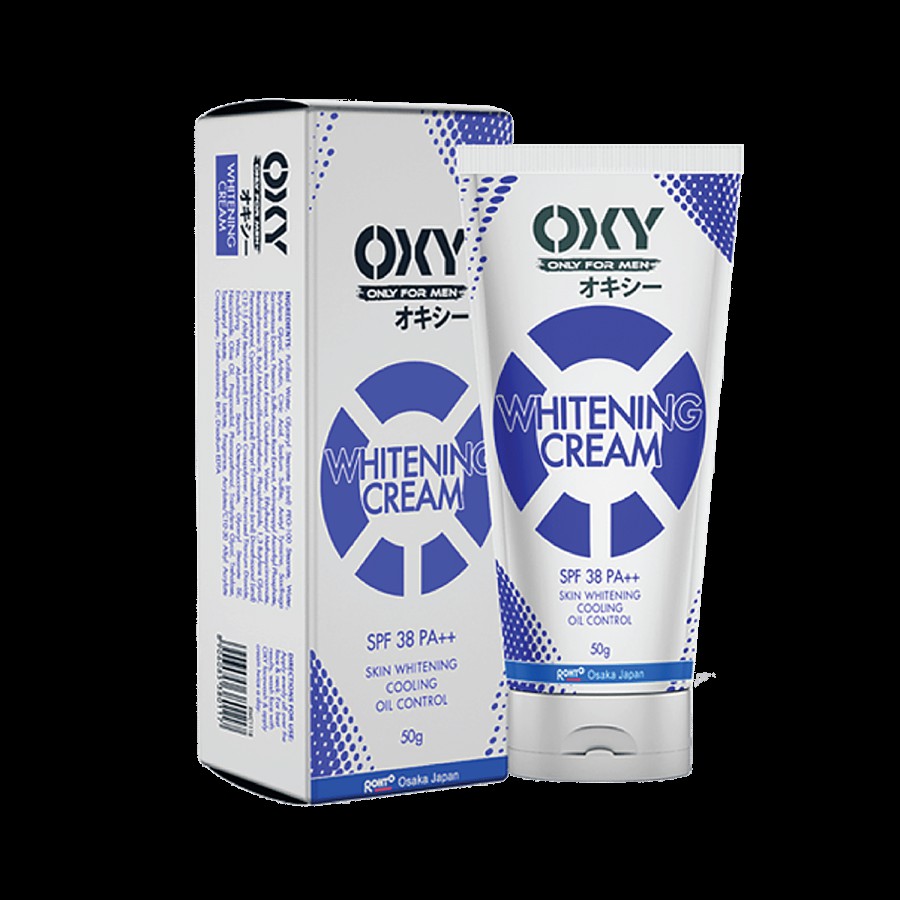 Oxy Whitening Cream