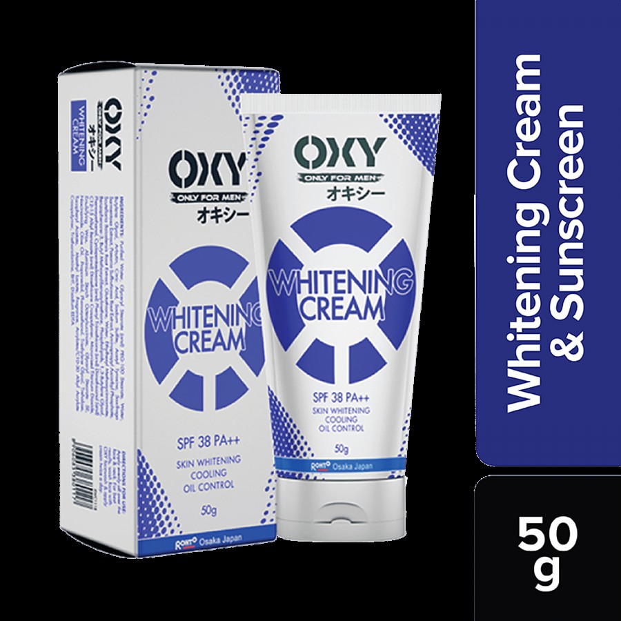 Oxy Whitening Cream