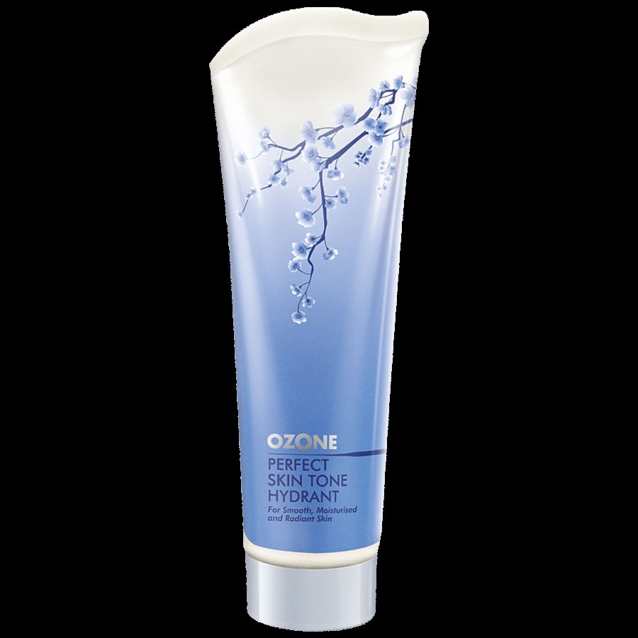 Ozone Perfect Skin Tone Hydrant - For Smooth