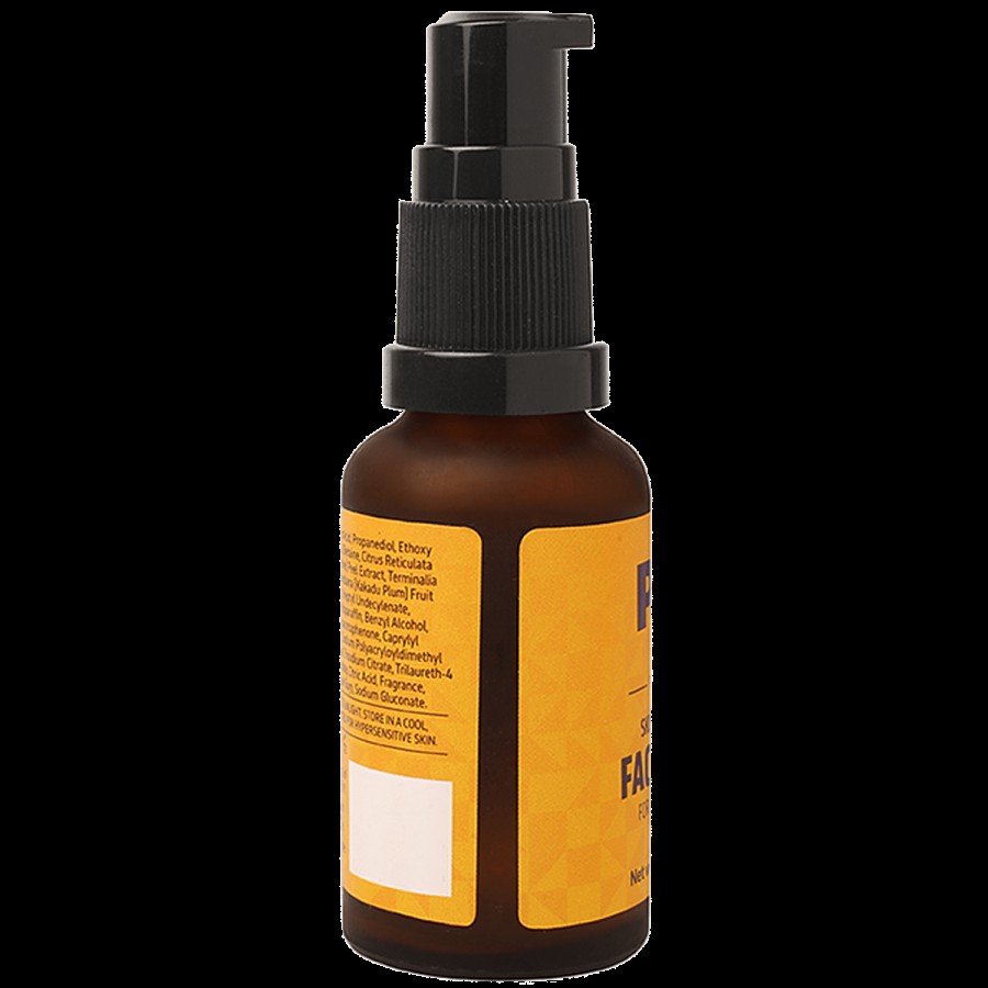 Phy Vitamin C Face Serum - Skin Brightening With Japanese Mandarin