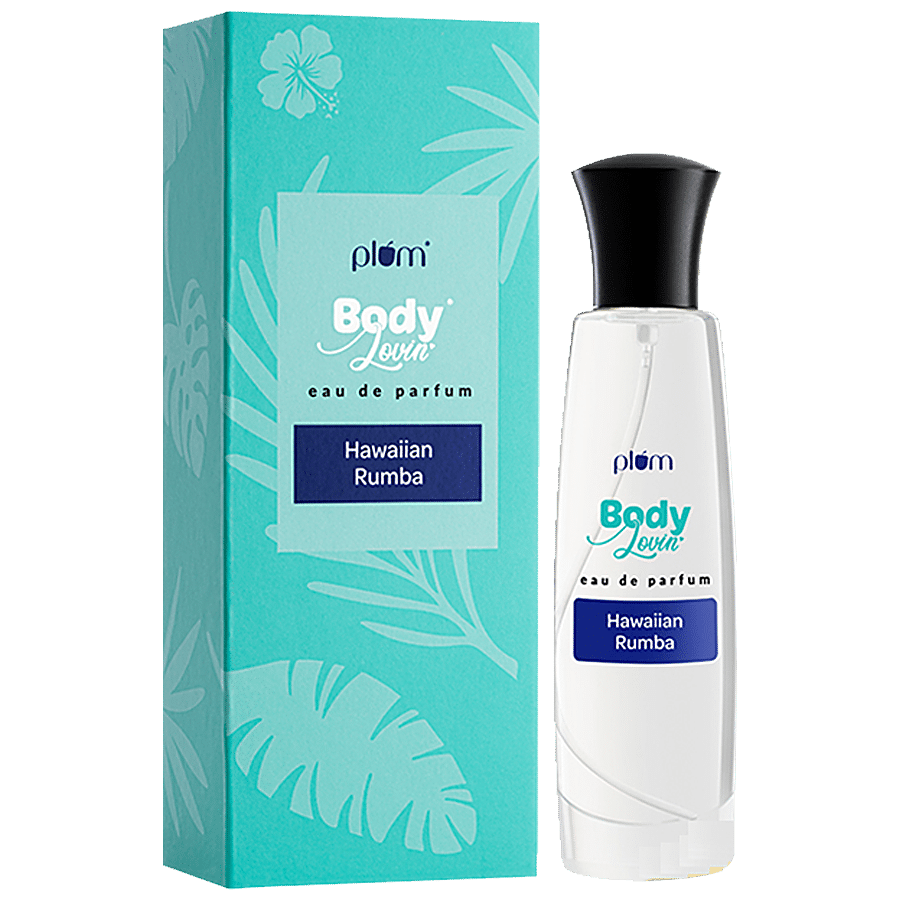 Plum BodyLovin' Eau De Parfum - Hawaiian Rumba