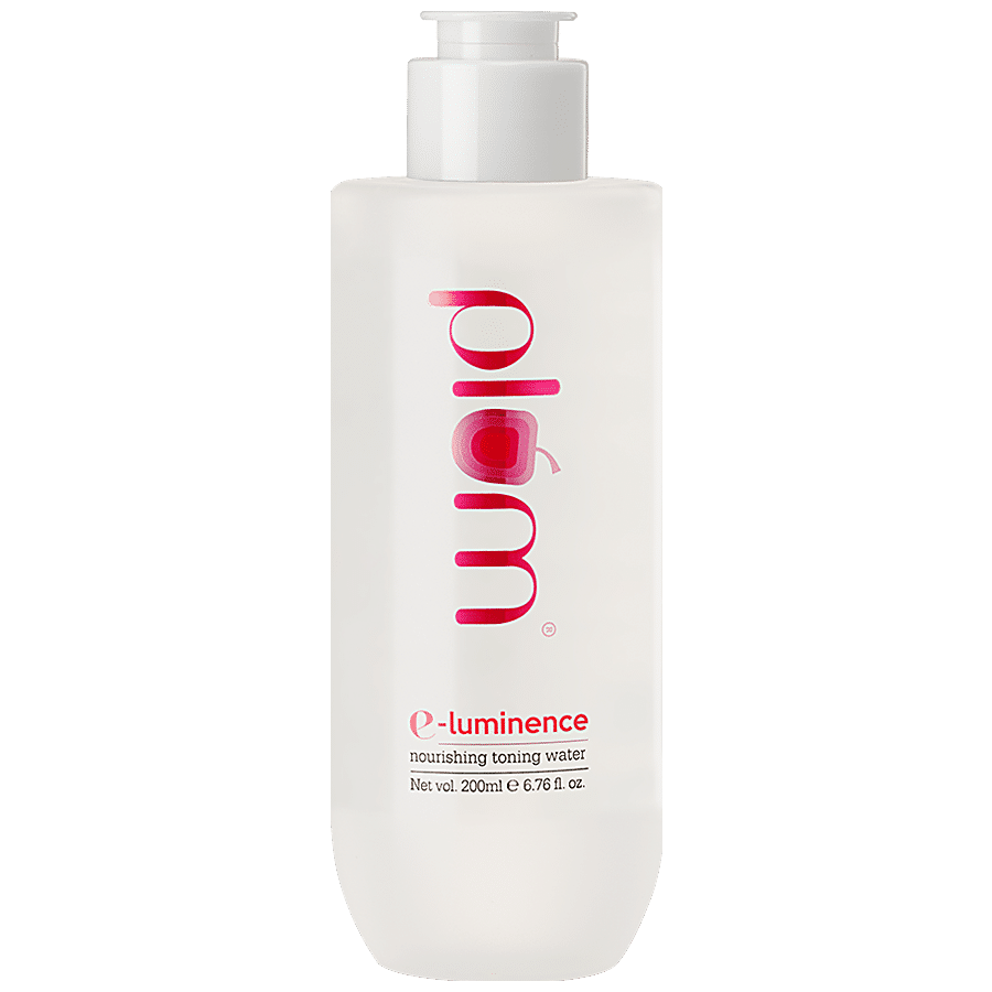 Plum E-Luminence Nourishing Toning Water - Maintains pH Levels