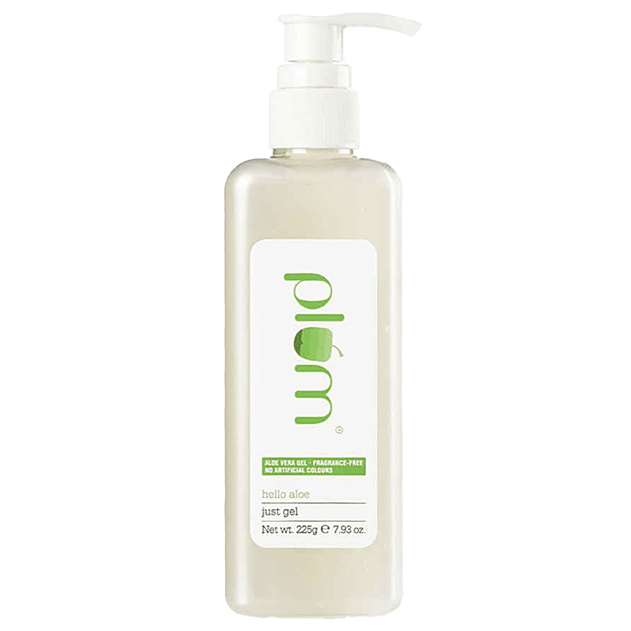 Plum Hello Aloe