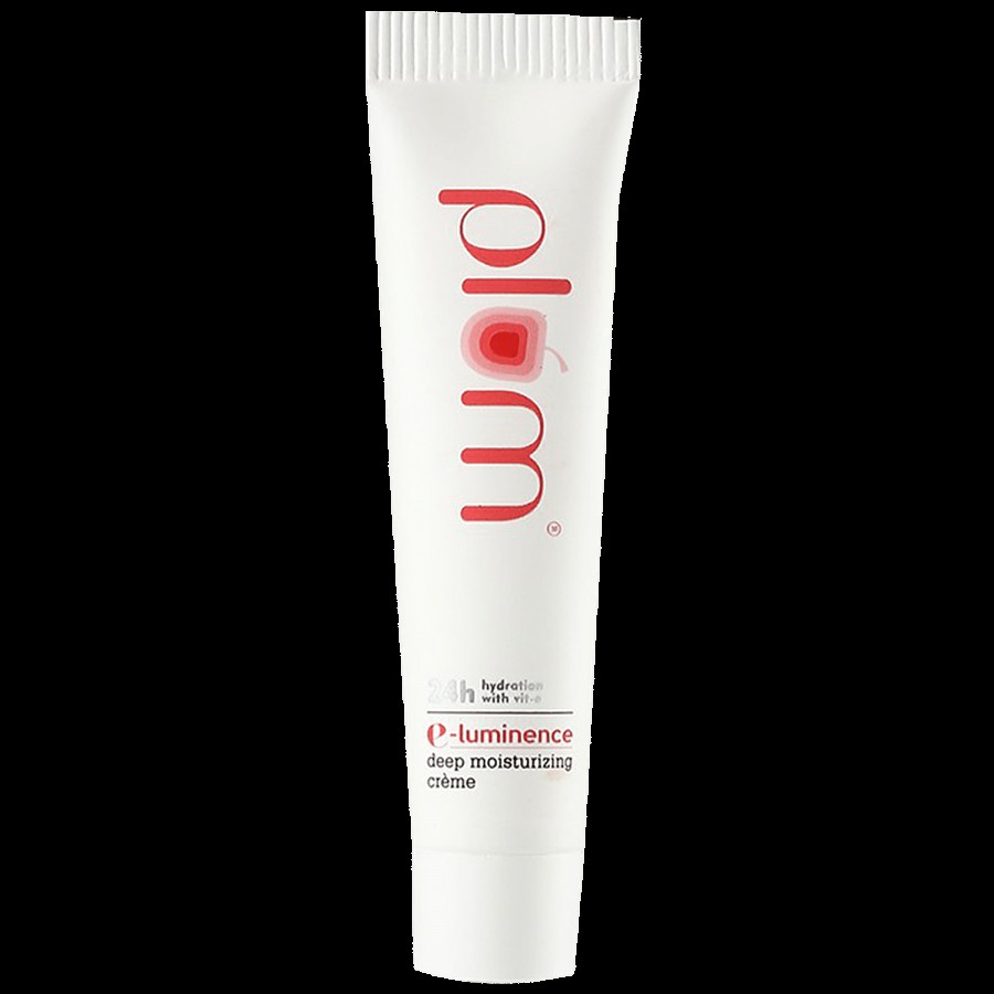 Plum E-Luminence Deep Moisturising Creme - Travel-Friendly