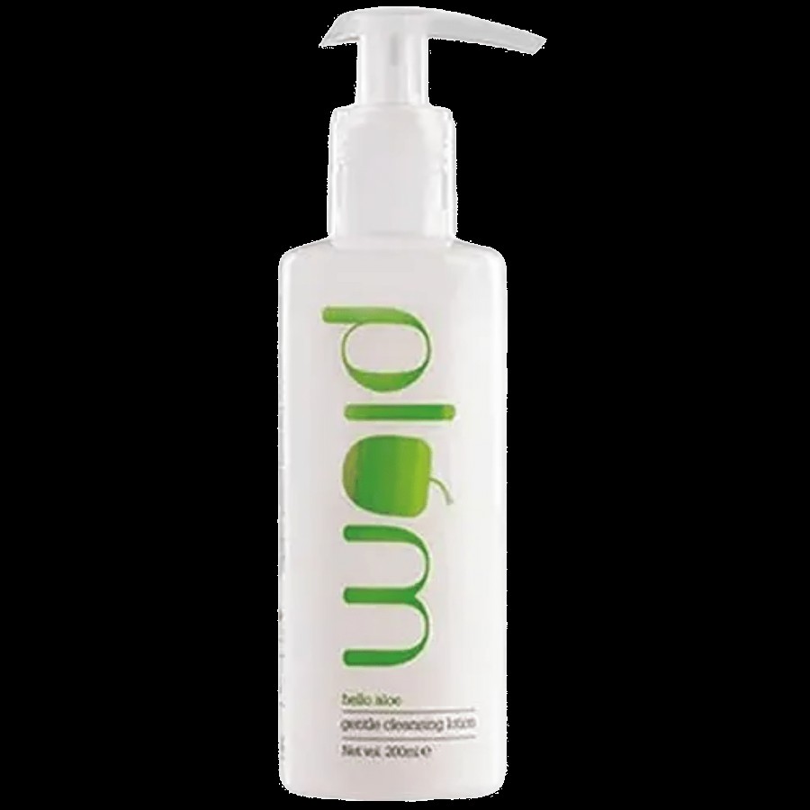 Plum Hello Aloe Gentle Cleansing Lotion