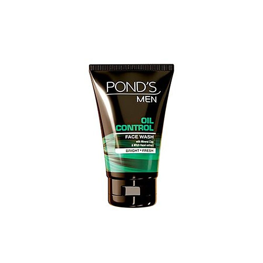 Ponds Facial Foam - Oil Control