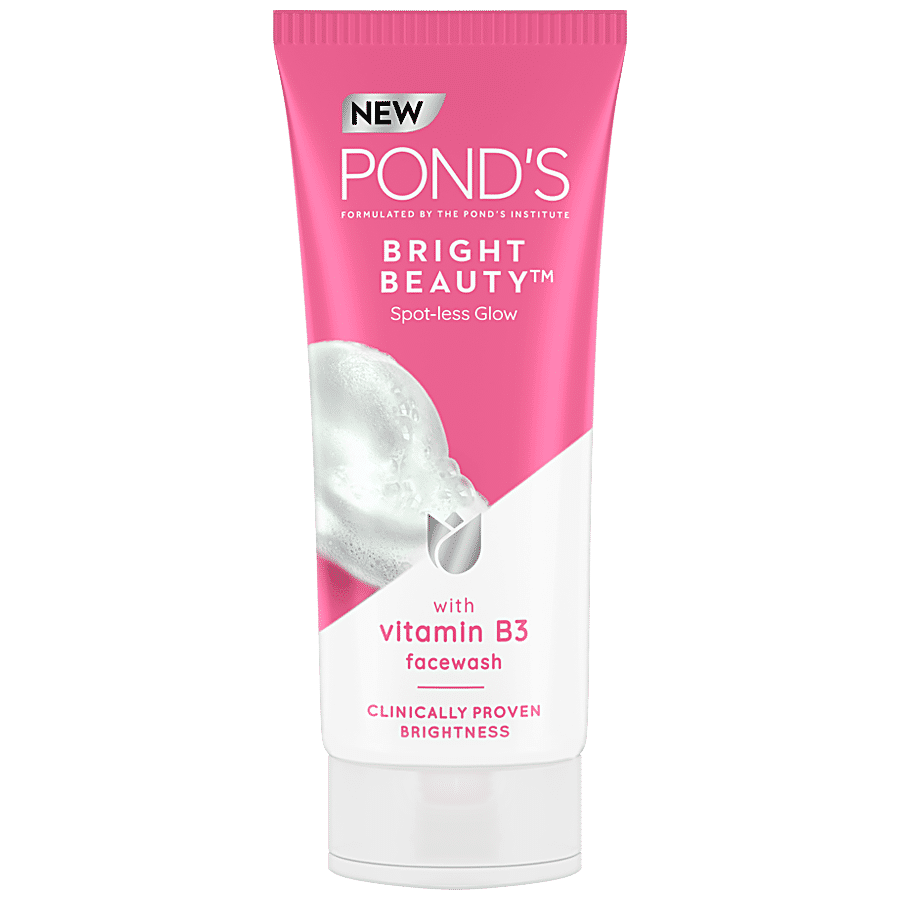 Ponds White Beauty Spot Less Fairness Face Wash