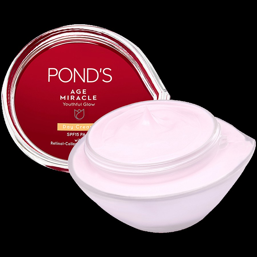 Ponds Age Miracle Youthful Glow Day Cream - SPF 15 PA++