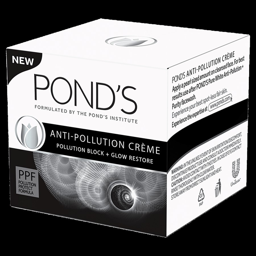 Ponds Anti-Pollution Creme