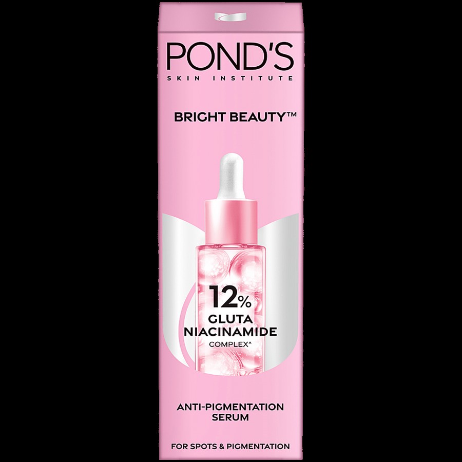 Ponds Bright Beauty Anti-Pigmentation Serum