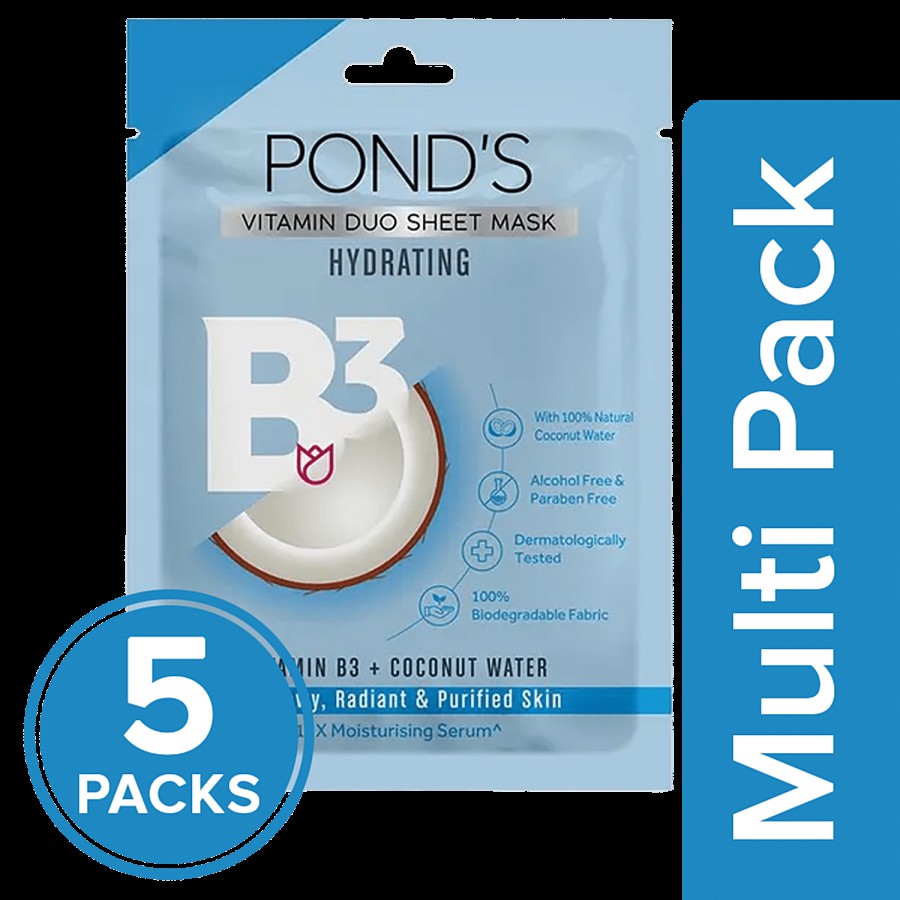 Ponds Hydrating Dewy Radiant Skin