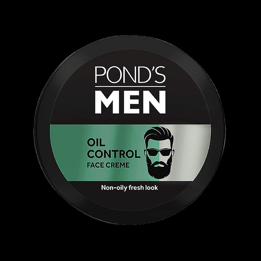 Ponds Oil Control Face Crème - Hydrates