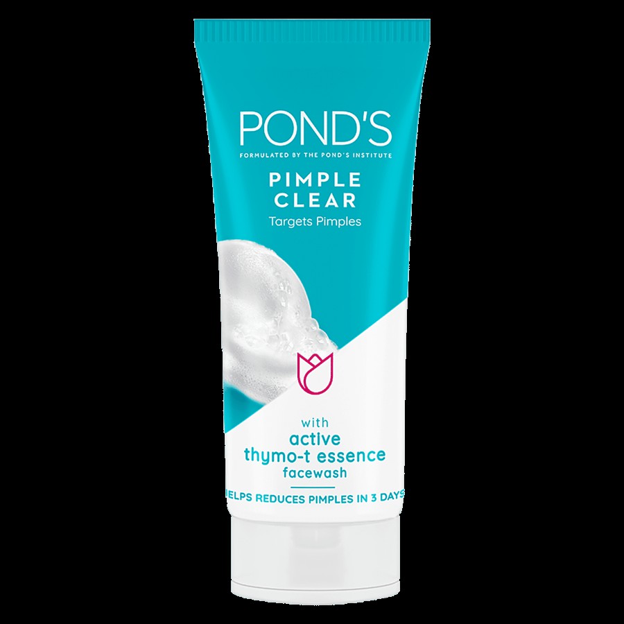 Ponds POND'S Pimple Clear & Germ Removal Face wash