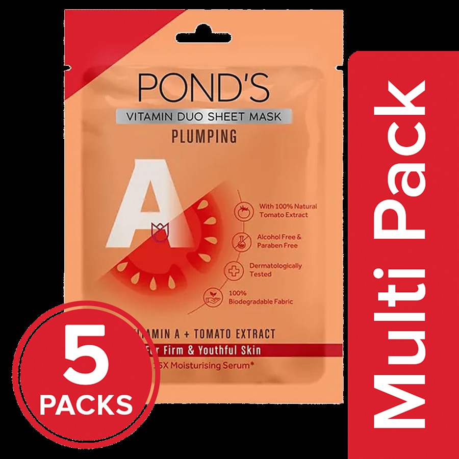 Ponds Plumping Firm Youthful Skin