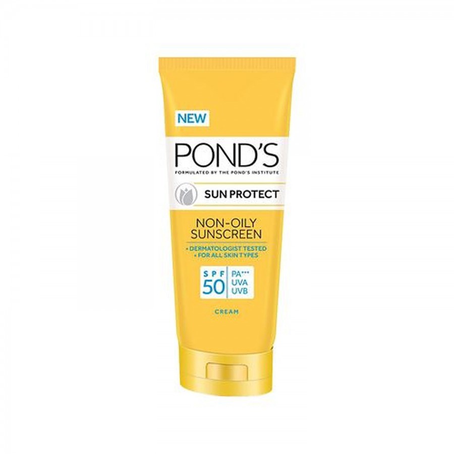 Ponds Sun Protect Non-Oily Sunscreen SPF 50