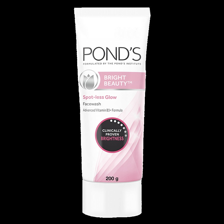 Ponds White Beauty Face Wash - Spot-less Glow