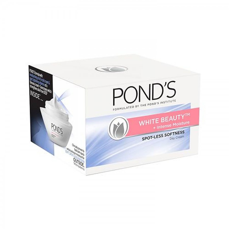 Ponds White Beauty Spot Less Softness Day Cream