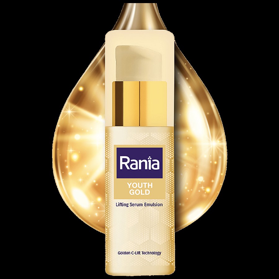 Rania Youth Gold - Lifting Serum Emulsion