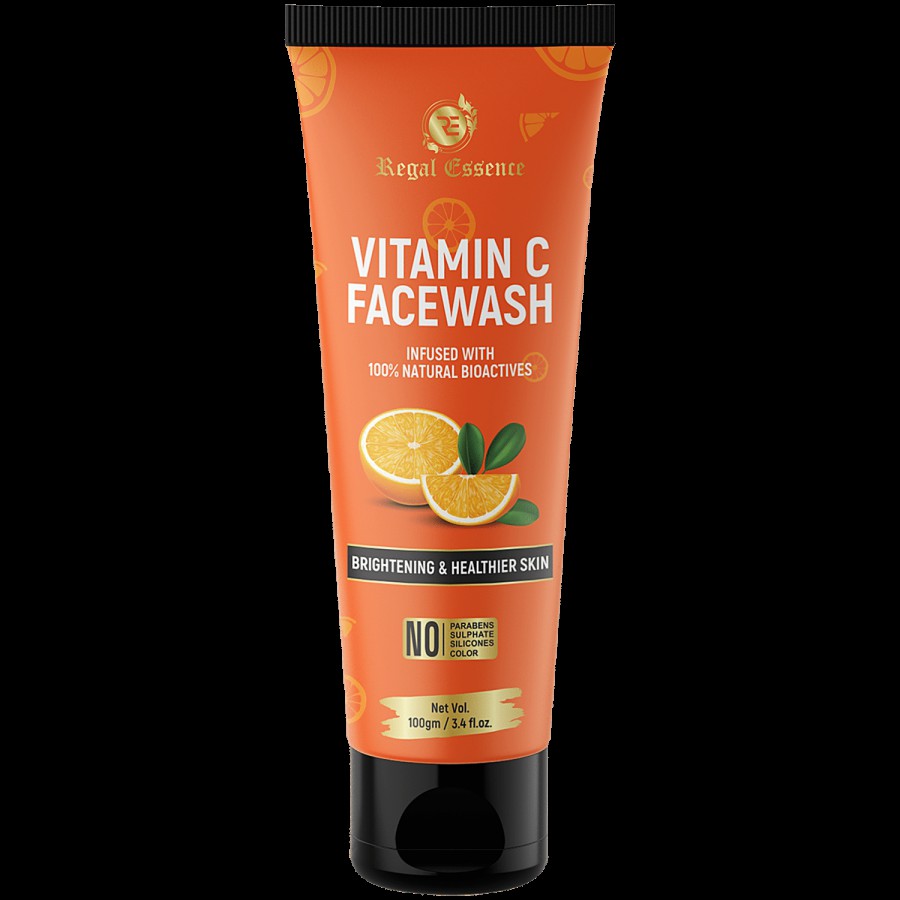 Regal Essence Vitamin C Facewash