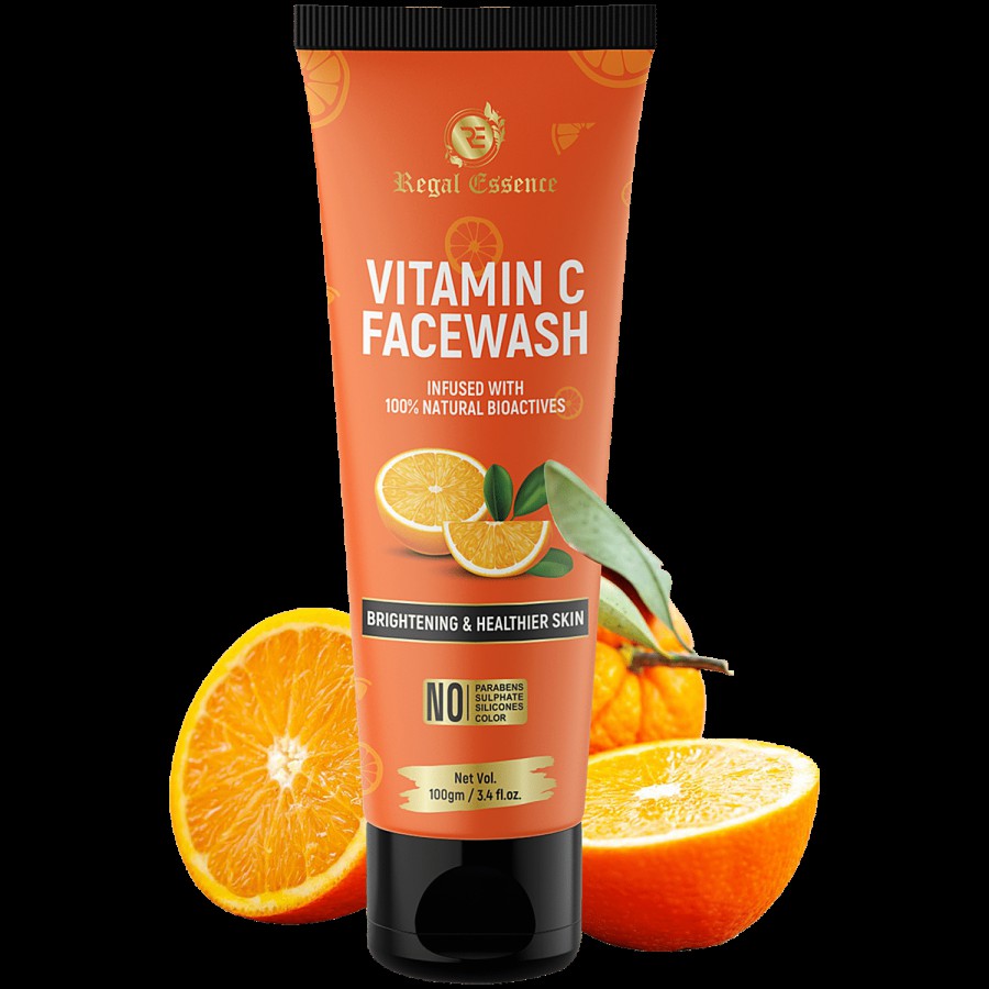 Regal Essence Vitamin C Facewash