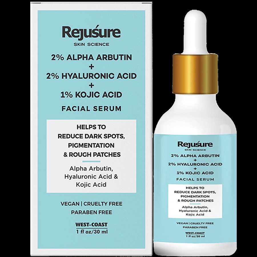 Rejusure Face Serum For Dark Spots