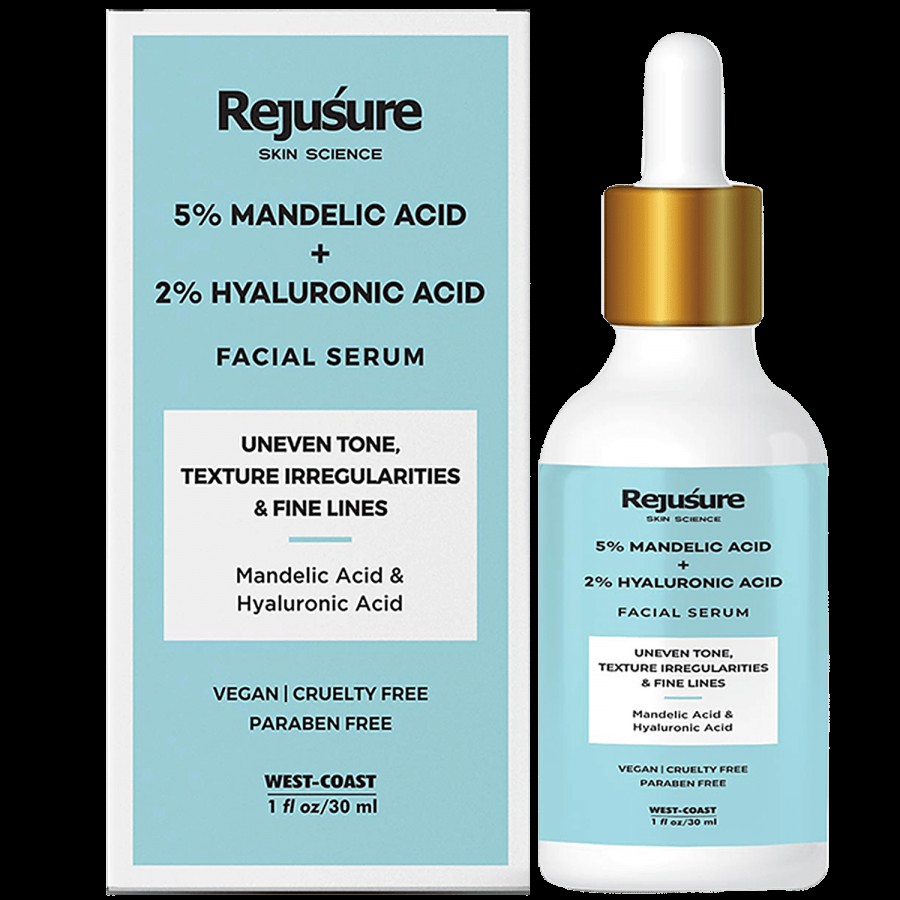 Rejusure Face Serum for Uneven Tone