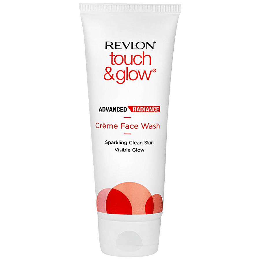 Revlon Touch & Glow - Advanced Radiance Crème Face Wash