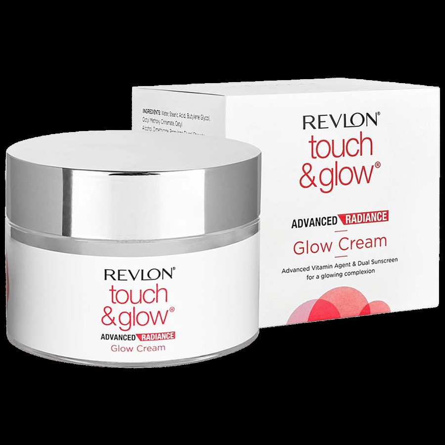 Revlon Touch & Glow - Advanced Radiance Glow Cream