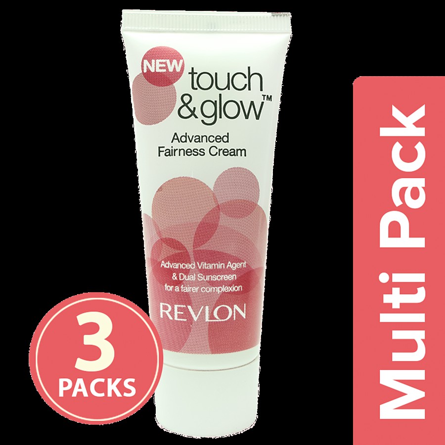 Revlon Touch & Glow Advanced Fairness Cream