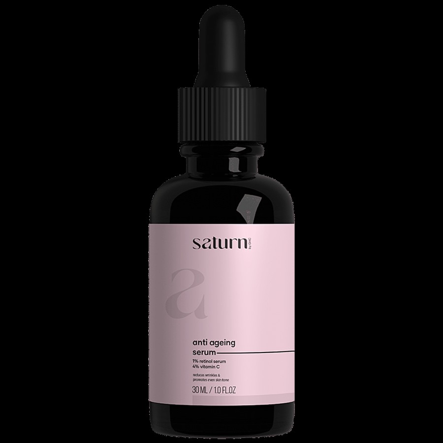 Saturn Anti-Aging Serum With Retinol