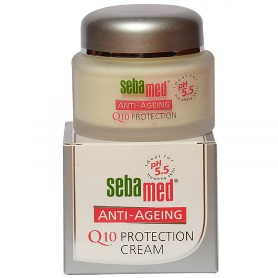 Sebamed Anti Ageing Q10 Protection Cream - Ideal for Healthy Skin