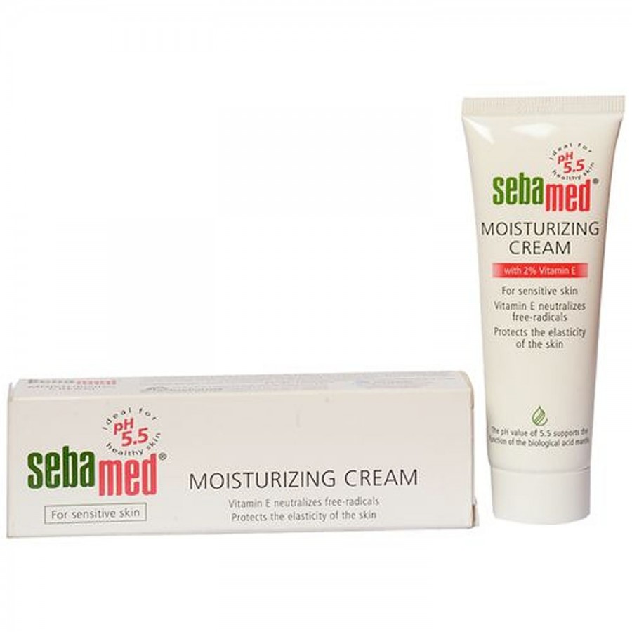 Sebamed Moisturizing Cream