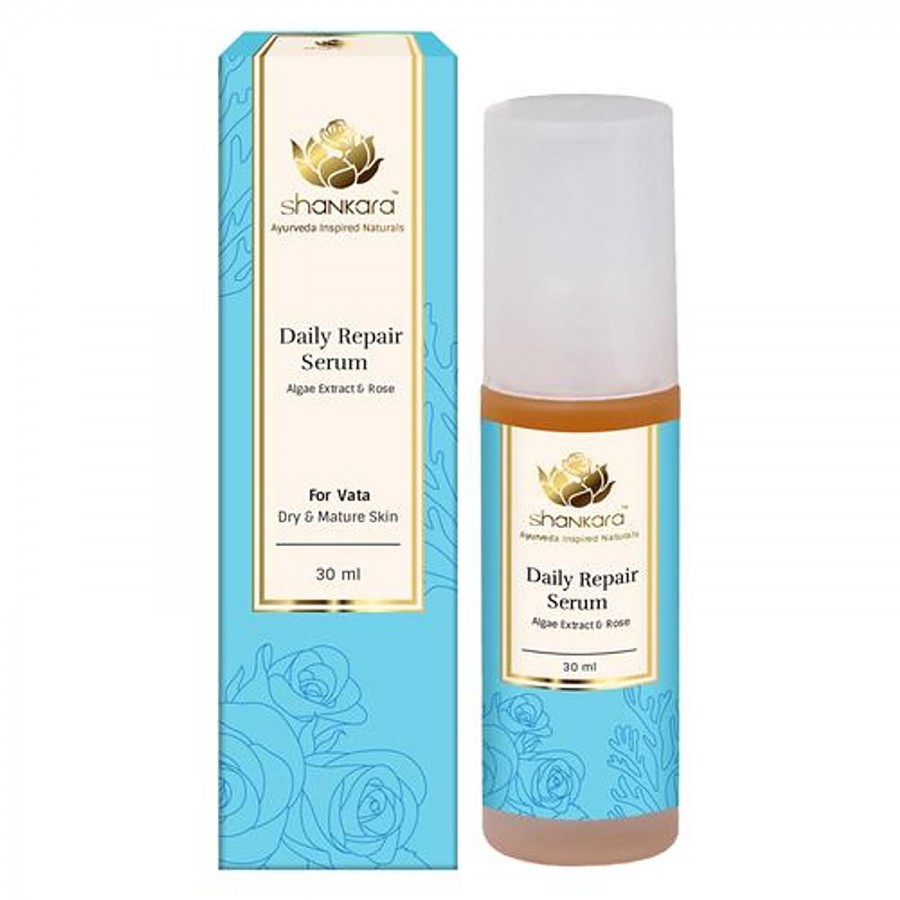 Shankara Daily Repair Serum - For Vatta