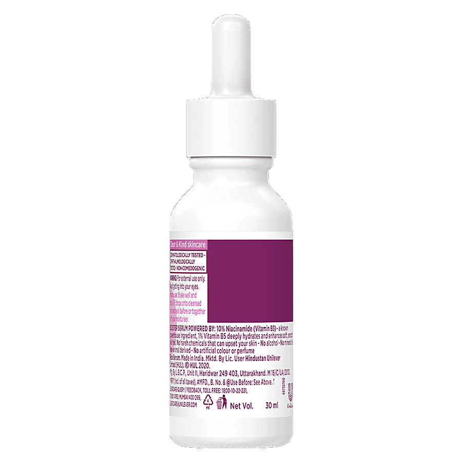 Simple 10% Niacinamide Booster Serum - No Chemicals