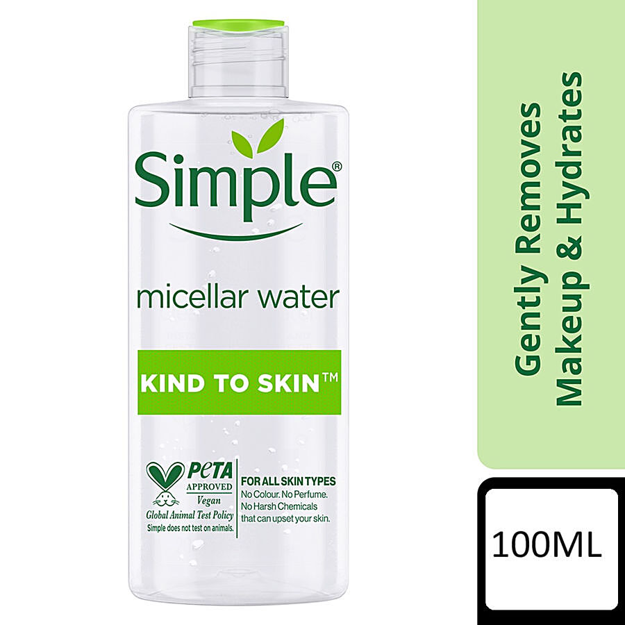 Simple Kind To Skin Micellar Water