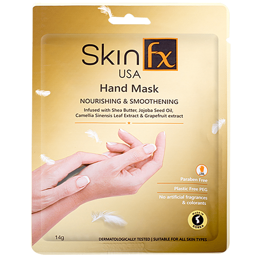 Skin Fx Nourishing & Smoothening Hand & Foot Mask