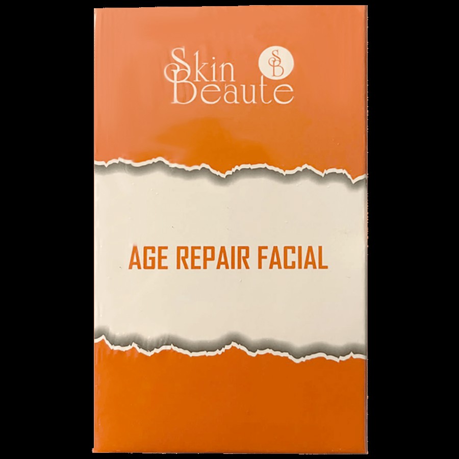 Skin Beaute Age Repair Facial Kit - One Time Use